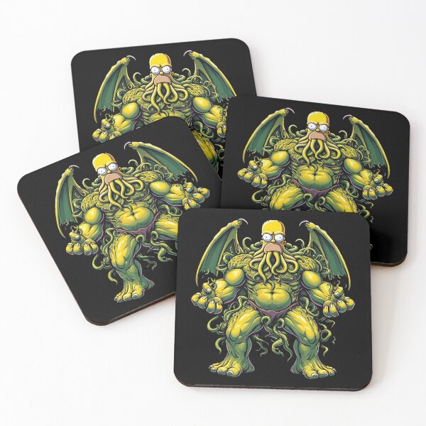 Item preview, Cthulhu Characters S05 D86 designed and sold by Houerd.