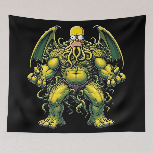 Item preview, Cthulhu Characters S05 D86 designed and sold by Houerd.