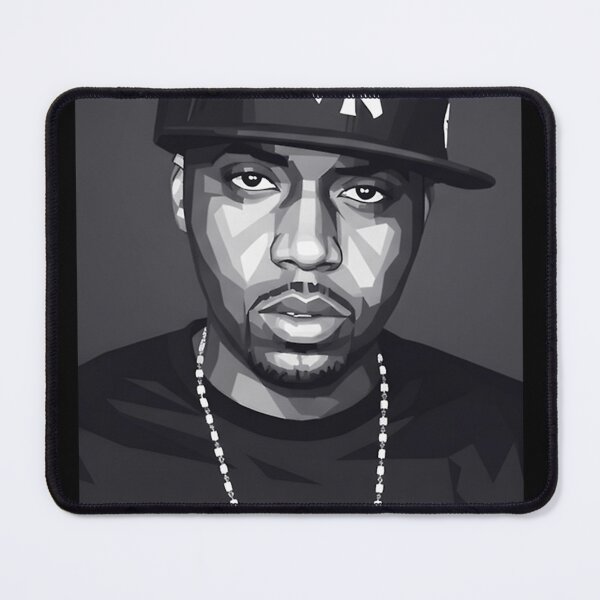 Item preview, Nas designed and sold by AaAa88.