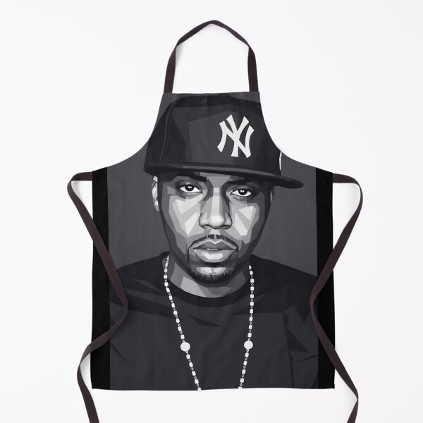 Item preview, Nas designed and sold by AaAa88.