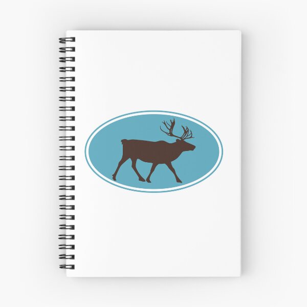 Item preview, Caribou design designed and sold by Wolagno.