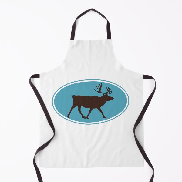 Item preview, Caribou design designed and sold by Wolagno.
