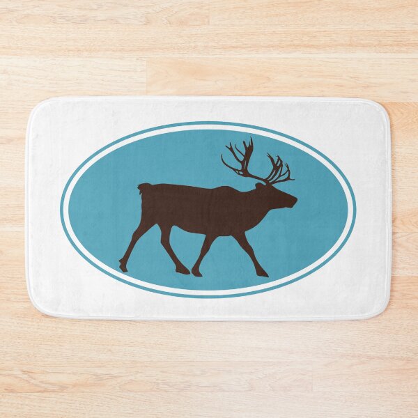 Item preview, Caribou design designed and sold by Wolagno.