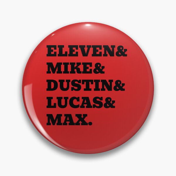 Item preview, Ampersand Names Stranger Things designed and sold by WakeNBake-Tees.