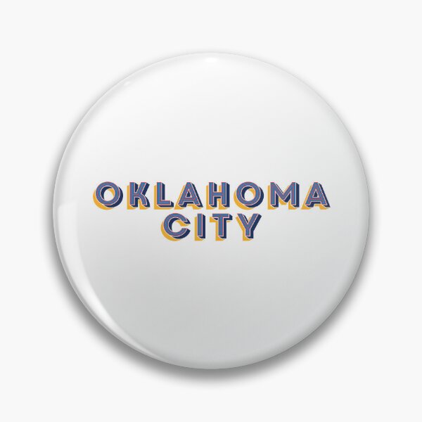 Item preview, Oklahoma City designed and sold by DFA.