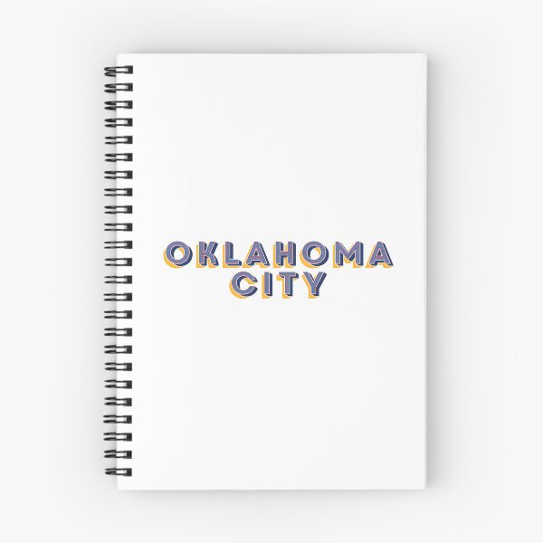 Item preview, Oklahoma City designed and sold by DFA.