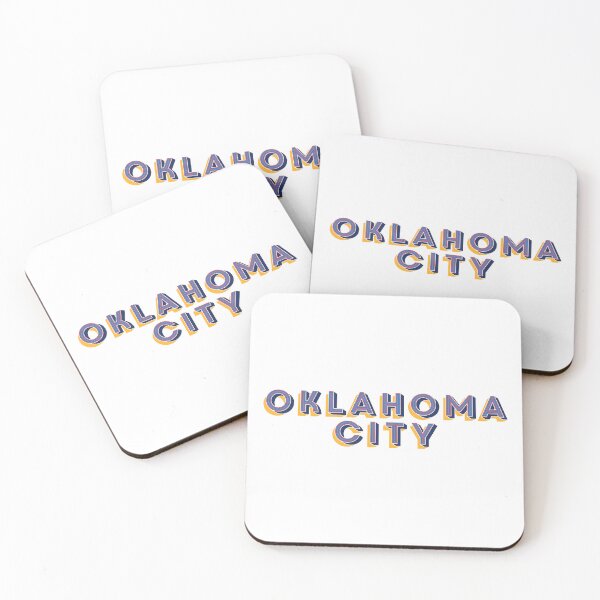 Item preview, Oklahoma City designed and sold by DFA.