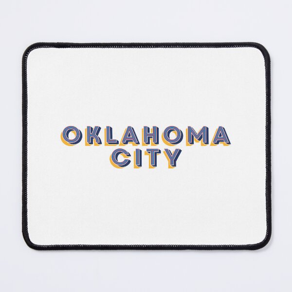 Item preview, Oklahoma City designed and sold by DFA.