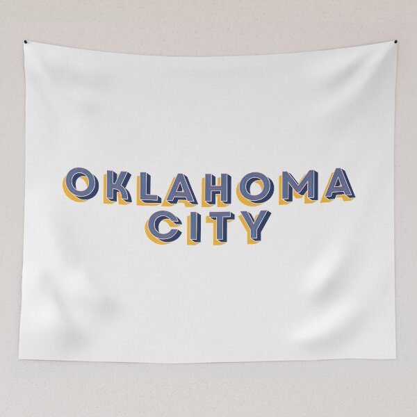 Item preview, Oklahoma City designed and sold by DFA.