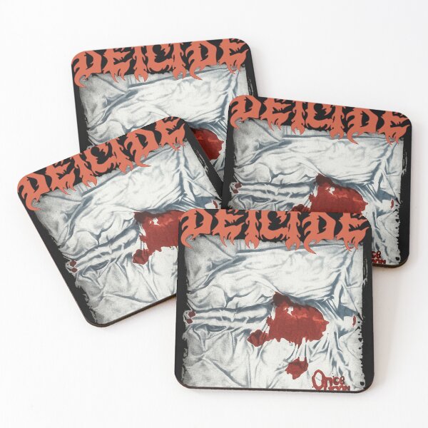 Item preview, Vintage Deicide Once Upon The Cross 90S designed and sold by AaAa88.