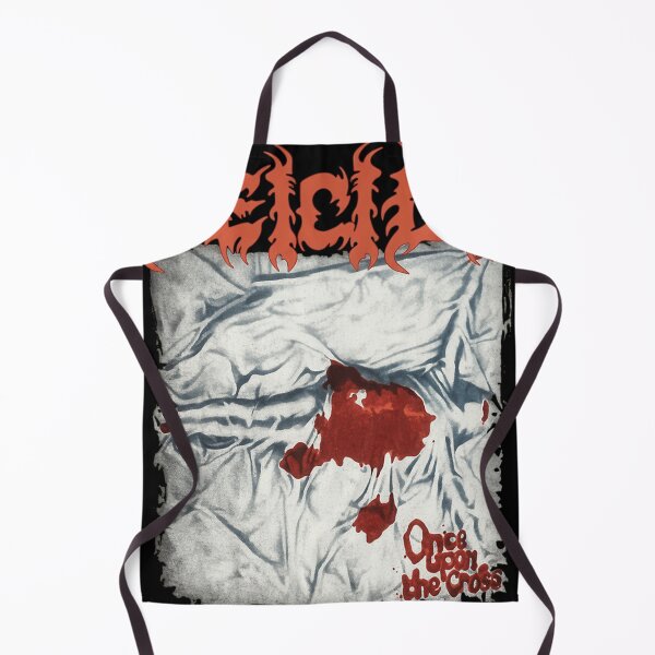 Item preview, Vintage Deicide Once Upon The Cross 90S designed and sold by AaAa88.