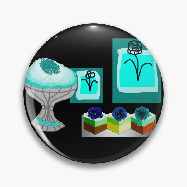Item preview, Frozen bloom designed and sold by Sleekfox02356.