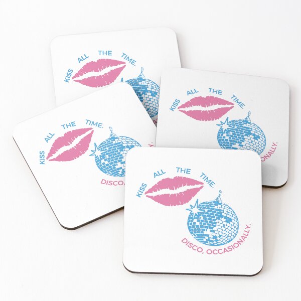 Item preview, Harry Styles Kiss All the Time Disco Occasionally Retro Pop Art Design designed and sold by Novaque.