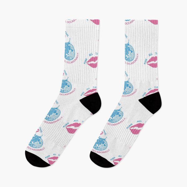 Item preview, Harry Styles Kiss All the Time Disco Occasionally Retro Pop Art Design designed and sold by Novaque.