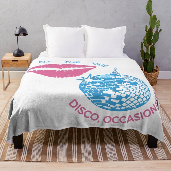 Item preview, Harry Styles Kiss All the Time Disco Occasionally Retro Pop Art Design designed and sold by Novaque.