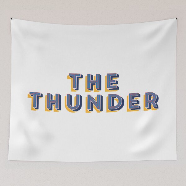 Item preview, The Thunder designed and sold by DFA.