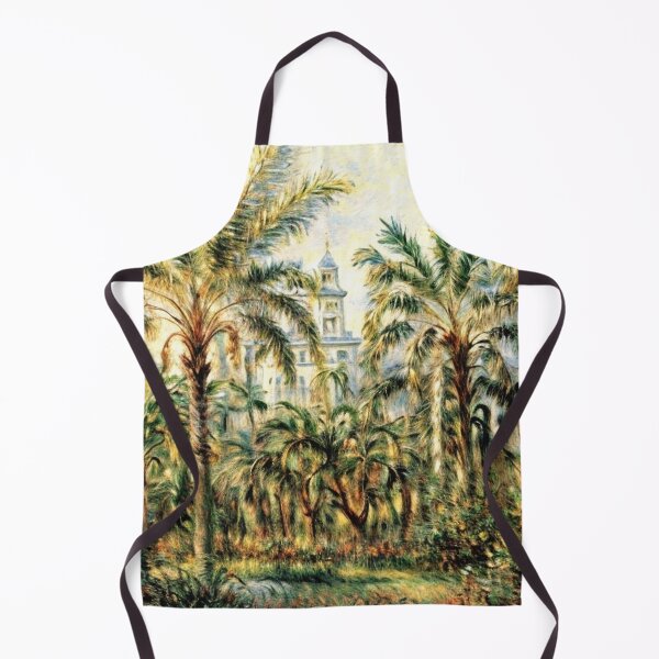 Item preview, Bordighera Garden - Sunlit Paradise designed and sold by artdesignsnow.
