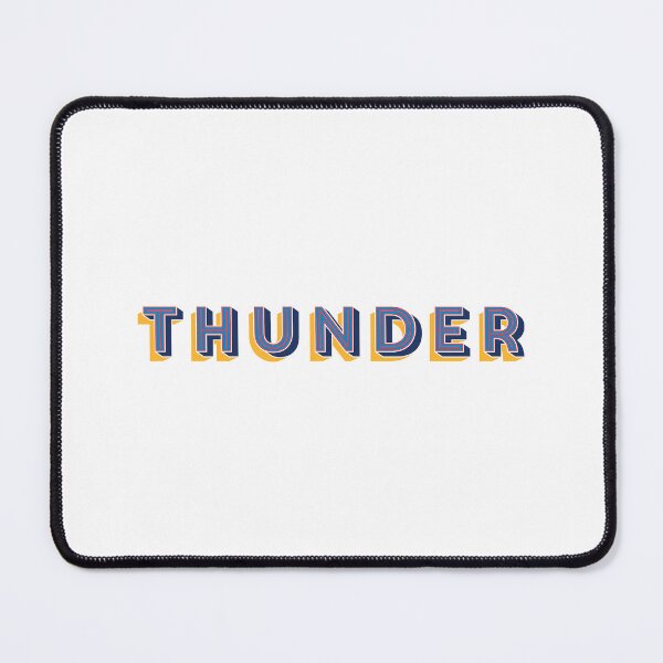 Item preview, Thunder designed and sold by DFA.