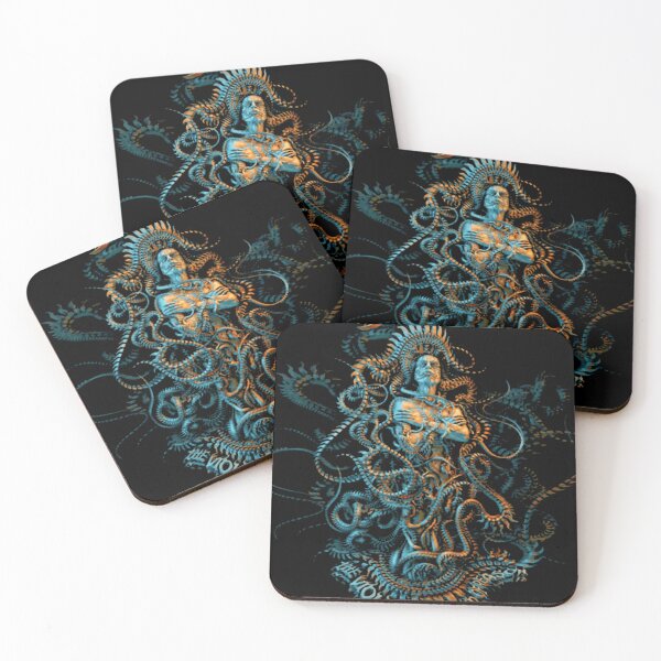 Item preview,  Art Meshuggah designed and sold by AaAa88.