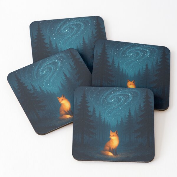 Item preview, Enchanted Night Guardian designed and sold by Best-Kept.