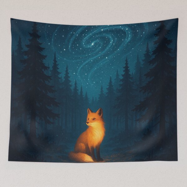 Item preview, Enchanted Night Guardian designed and sold by Best-Kept.