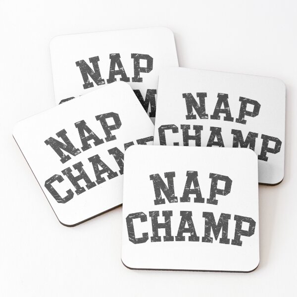 Item preview, Nap Champ Funny designed and sold by CloudyPress.