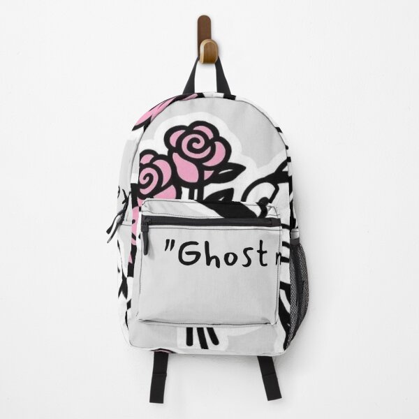 Item preview, “Ghost Me Like a Pro: Bouquet.exe & the Heartbox Heist” designed and sold by Print Fiction.