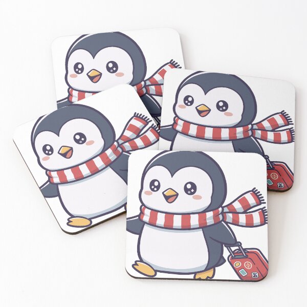 Item preview, Chibi Penguin designed and sold by Hanahand.