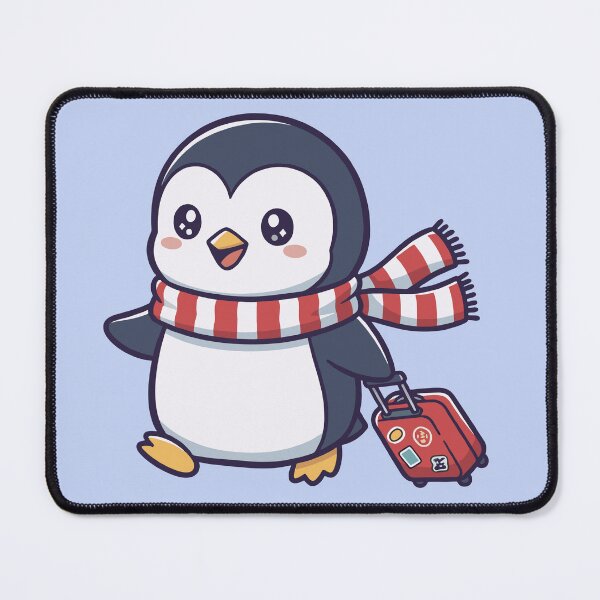 Item preview, Chibi Penguin designed and sold by Hanahand.