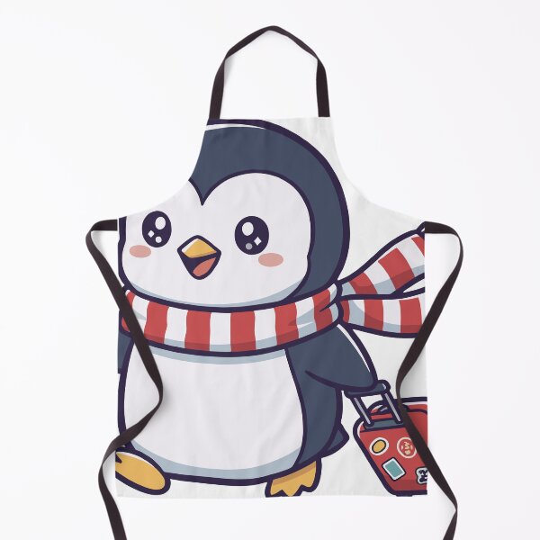 Item preview, Chibi Penguin designed and sold by Hanahand.