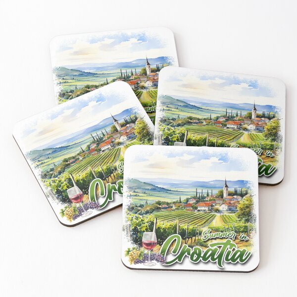 Item preview, Summer in inland Croatia designed and sold by Summer in Croatia.