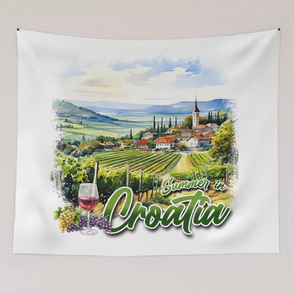 Item preview, Summer in inland Croatia designed and sold by Summer in Croatia.