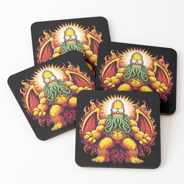 Item preview, Cthulhu Characters S05 D87 designed and sold by Houerd.