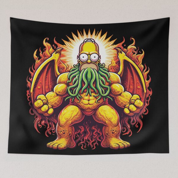 Item preview, Cthulhu Characters S05 D87 designed and sold by Houerd.