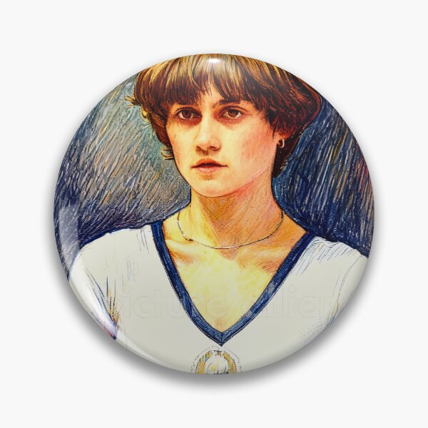 Item preview, Nadia 1980 designed and sold by Karen Louise Hollis.