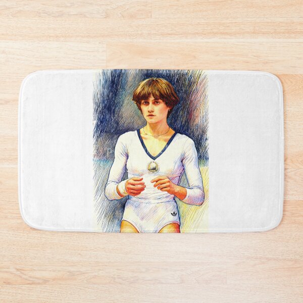 Item preview, Nadia 1980 designed and sold by Karen Louise Hollis.