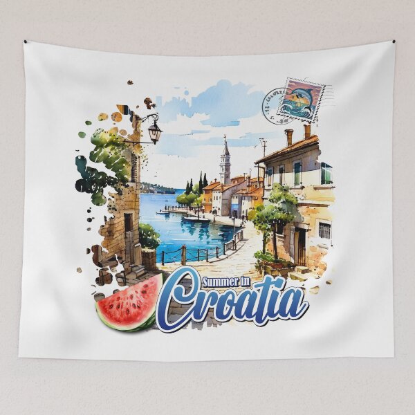 Item preview, Endless summer in Croatia designed and sold by Summer in Croatia.