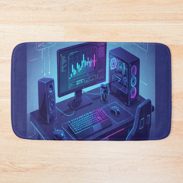 Item preview, Horror Gamer Icon Logo designed and sold by Witty Moon.