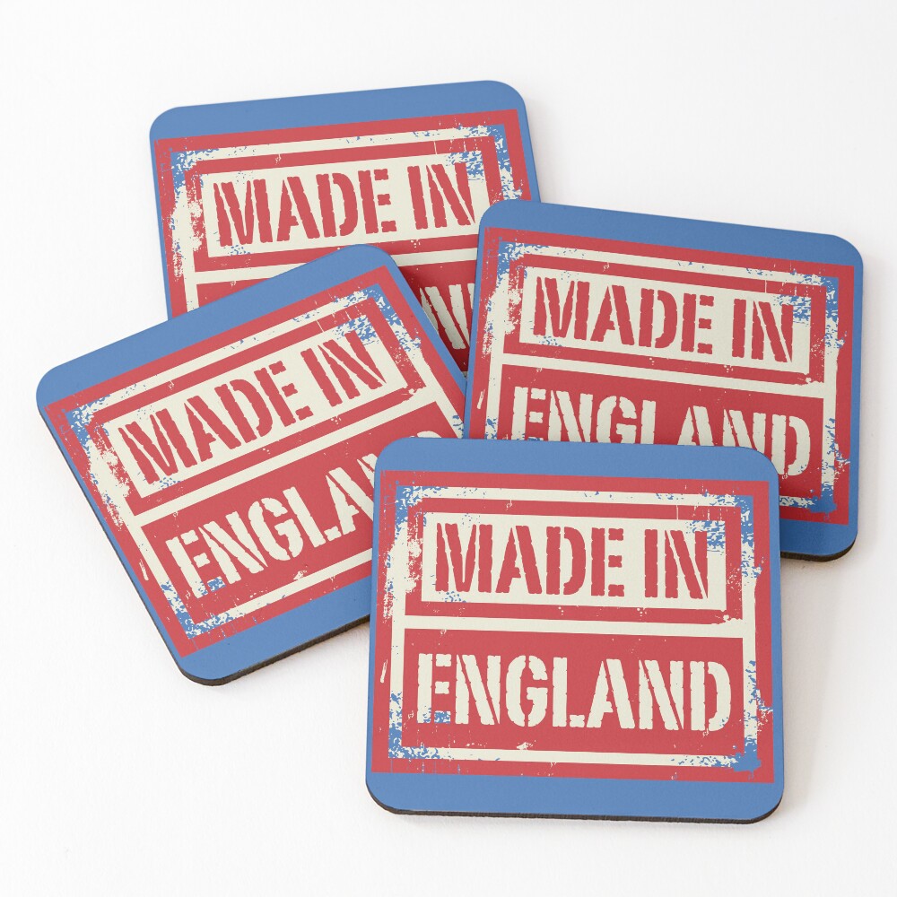 Item preview, Coasters (Set of 4) designed and sold by studio838.
