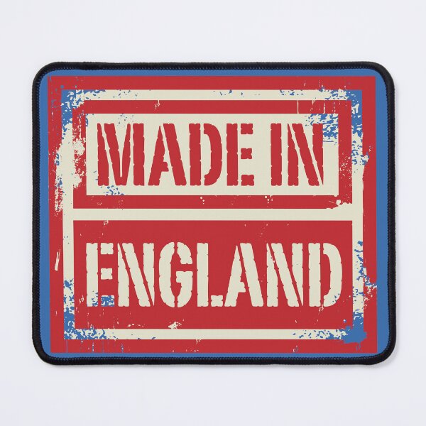 Item preview, Made In England designed and sold by studio838.