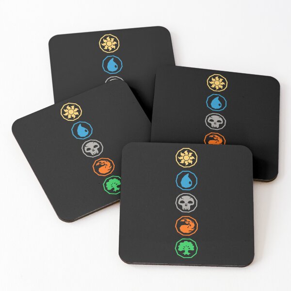 Item preview, ELEMENTS (BoardGame, Magic) designed and sold by ARTEMIDA'S STORE.