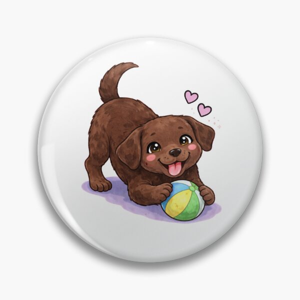 Item preview, Cute Labrador Puppy  designed and sold by Megdesigns26.
