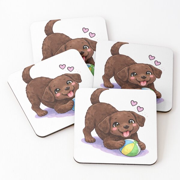 Item preview, Cute Labrador Puppy  designed and sold by Megdesigns26.