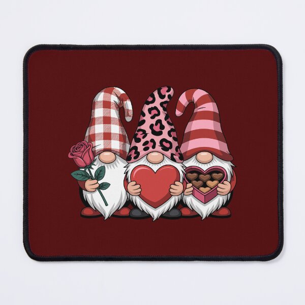 Item preview, Valentine gnomes designed and sold by jkrphoto.