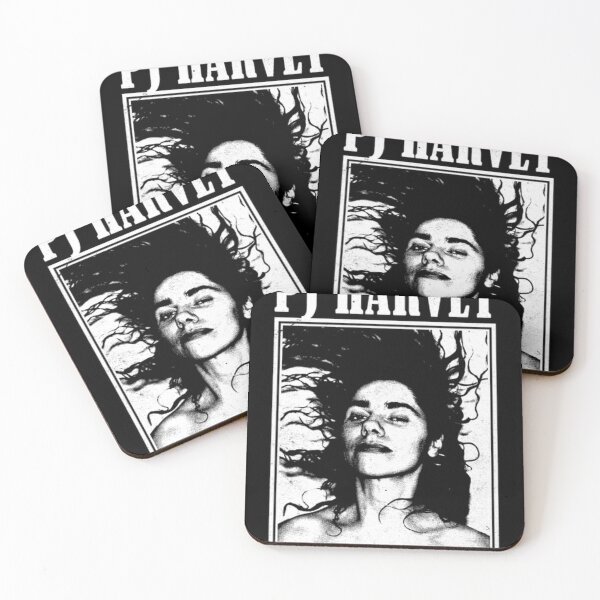 Item preview, Pj Harvey  Vintage Distressed designed and sold by haithamghanem.