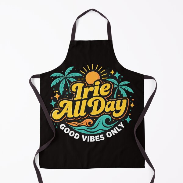 Item preview, Irie All Day - Solo buenas vibras designed and sold by ArtOccultist.