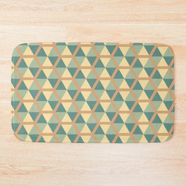 Item preview, Sophisticated Hive Grid - Abstract Geometric Shape Pattern  - Gifts For Mom designed and sold by RoyalStarsPatts.