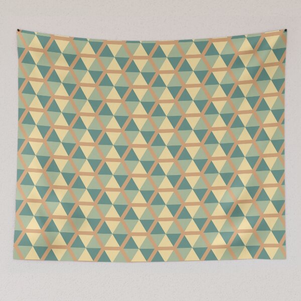 Item preview, Sophisticated Hive Grid - Abstract Geometric Shape Pattern  - Gifts For Mom designed and sold by RoyalStarsPatts.
