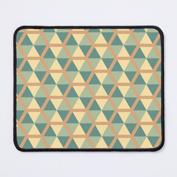 Item preview, Sophisticated Hive Grid - Abstract Geometric Shape Pattern - Gifts For Mom designed and sold by RoyalStarsPatts.