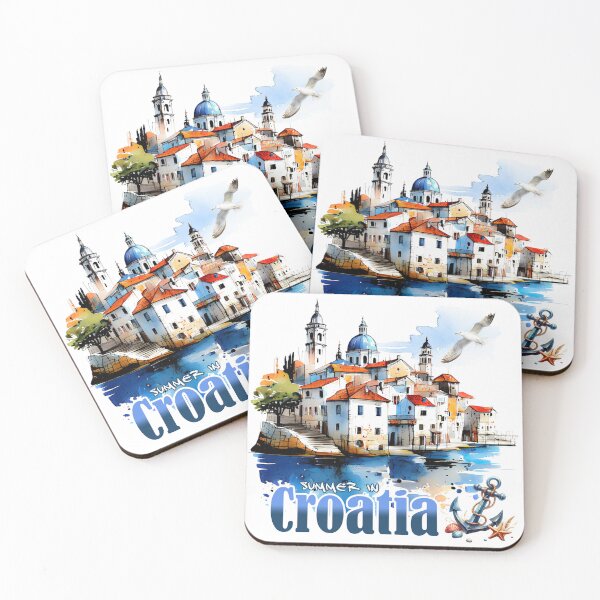 Item preview, Summer in Croatia designed and sold by Summer in Croatia.